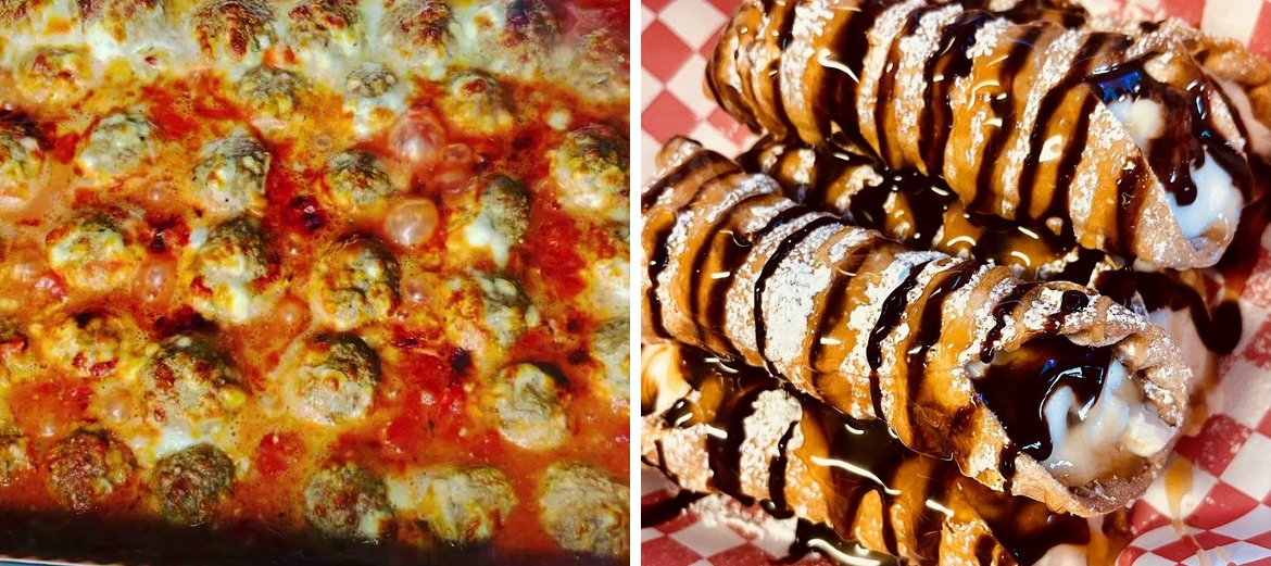 MaMa Mia Pizzeria (Refer to Facebook for Hours/Days)