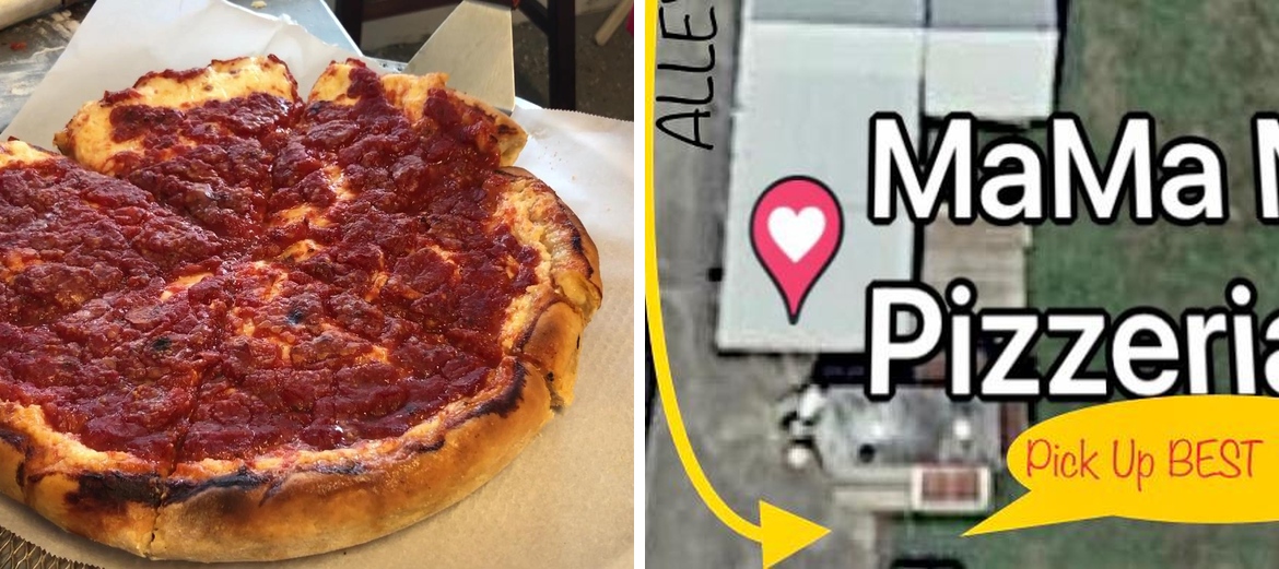 MaMa Mia Pizzeria (Refer to Facebook for Hours/Days)